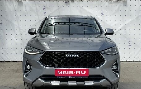Haval F7x I, 2021 год, 1 850 000 рублей, 3 фотография