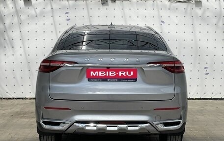 Haval F7x I, 2021 год, 1 850 000 рублей, 6 фотография