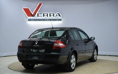 Renault Megane II, 2007 год, 290 000 рублей, 5 фотография