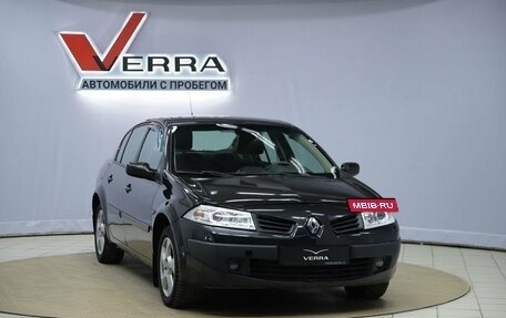 Renault Megane II, 2007 год, 290 000 рублей, 3 фотография