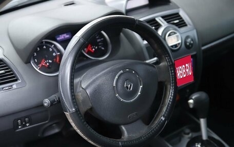 Renault Megane II, 2007 год, 290 000 рублей, 13 фотография