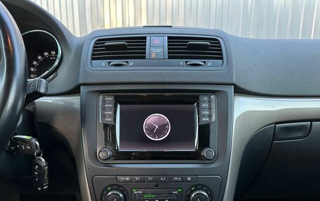 Skoda Yeti I рестайлинг, 2014 год, 1 199 000 рублей, 14 фотография