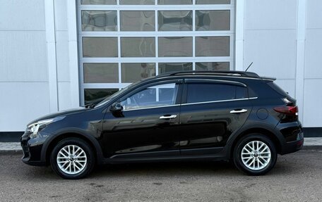 KIA Rio IV, 2021 год, 1 750 000 рублей, 2 фотография