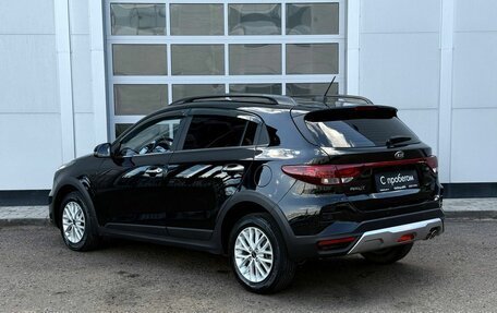 KIA Rio IV, 2021 год, 1 750 000 рублей, 3 фотография