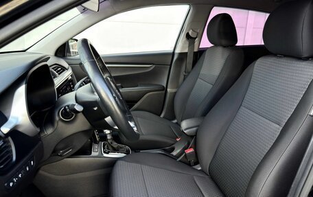 KIA Rio IV, 2021 год, 1 750 000 рублей, 9 фотография