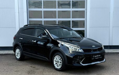 KIA Rio IV, 2021 год, 1 750 000 рублей, 7 фотография
