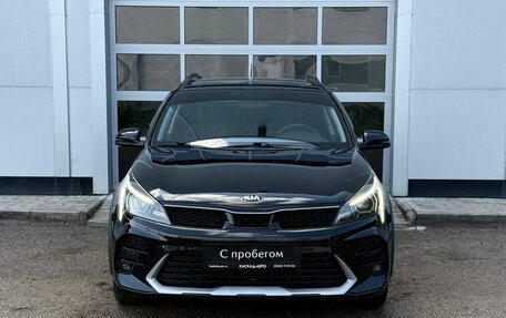 KIA Rio IV, 2021 год, 1 750 000 рублей, 8 фотография