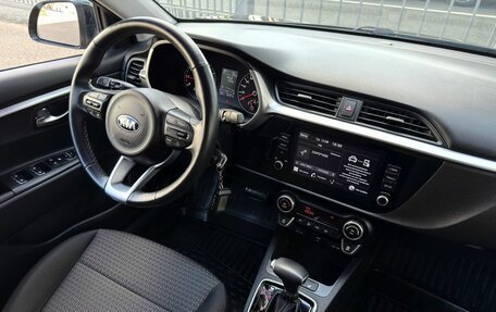KIA Rio IV, 2021 год, 1 750 000 рублей, 14 фотография