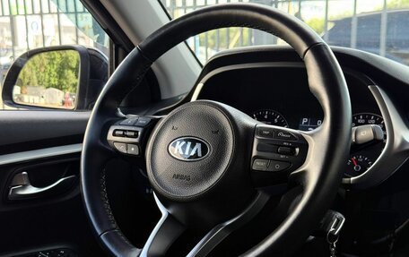 KIA Rio IV, 2021 год, 1 750 000 рублей, 17 фотография