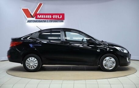 Hyundai Solaris II рестайлинг, 2011 год, 770 000 рублей, 4 фотография