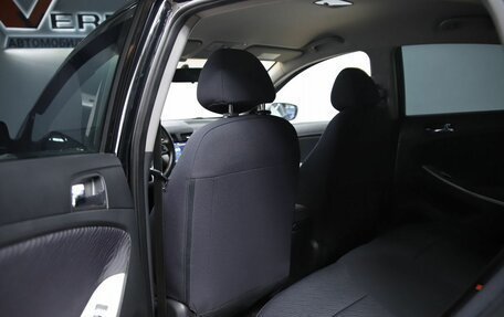 Hyundai Solaris II рестайлинг, 2011 год, 770 000 рублей, 11 фотография