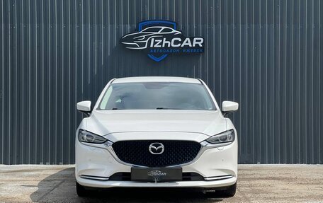 Mazda 6, 2020 год, 2 499 000 рублей, 8 фотография
