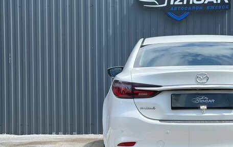 Mazda 6, 2020 год, 2 499 000 рублей, 11 фотография