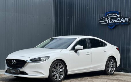 Mazda 6, 2020 год, 2 499 000 рублей, 10 фотография