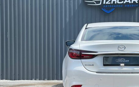Mazda 6, 2020 год, 2 499 000 рублей, 12 фотография