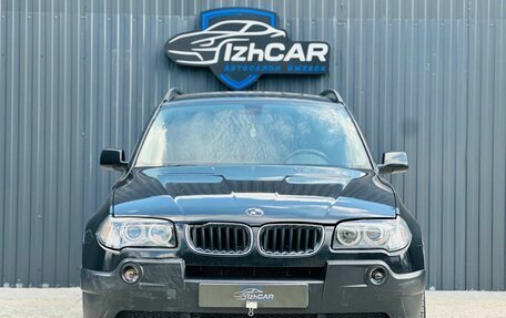 BMW X3, 2007 год, 699 000 рублей, 2 фотография