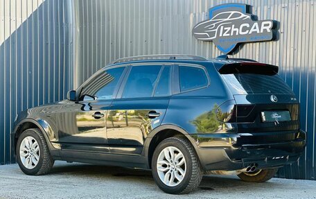 BMW X3, 2007 год, 699 000 рублей, 6 фотография