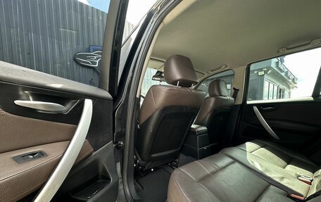 BMW X3, 2007 год, 699 000 рублей, 11 фотография