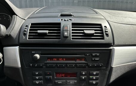 BMW X3, 2007 год, 699 000 рублей, 14 фотография