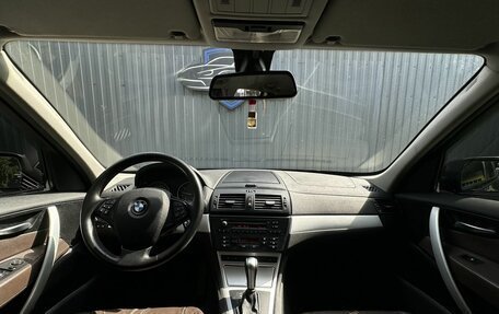 BMW X3, 2007 год, 699 000 рублей, 12 фотография