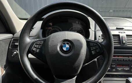 BMW X3, 2007 год, 699 000 рублей, 16 фотография
