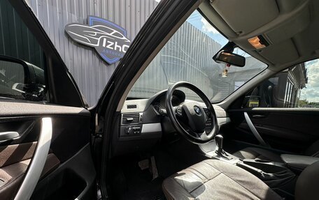 BMW X3, 2007 год, 699 000 рублей, 17 фотография