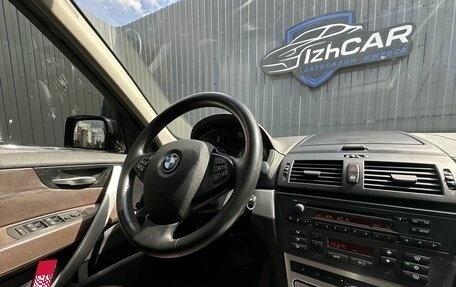 BMW X3, 2007 год, 699 000 рублей, 13 фотография