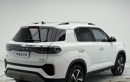 Hyundai ix35, 2022 год, 1 489 467 рублей, 4 фотография
