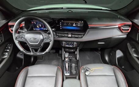 Chevrolet TrailBlazer, 2023 год, 2 470 000 рублей, 4 фотография