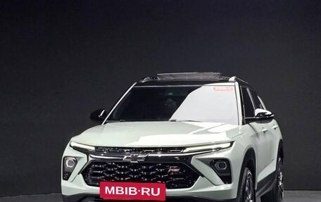 Chevrolet TrailBlazer, 2023 год, 2 470 000 рублей, 3 фотография