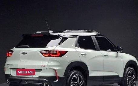 Chevrolet TrailBlazer, 2023 год, 2 470 000 рублей, 2 фотография