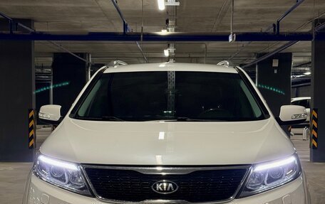 KIA Sorento II рестайлинг, 2018 год, 1 900 000 рублей, 1 фотография