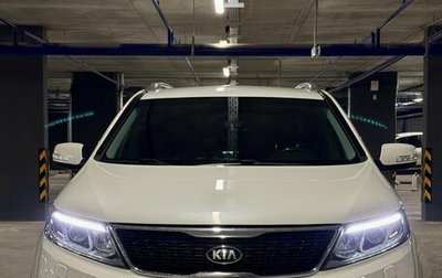 KIA Sorento II рестайлинг, 2018 год, 1 900 000 рублей, 1 фотография