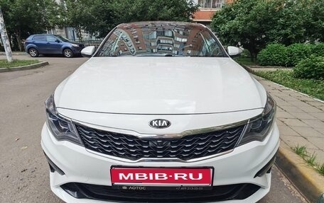 KIA Optima IV, 2020 год, 2 200 000 рублей, 1 фотография