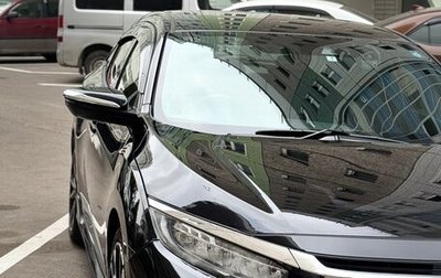 Honda Civic IX, 2019 год, 2 100 000 рублей, 1 фотография