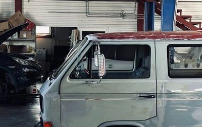 Volkswagen Transporter T3, 1988 год, 1 000 000 рублей, 1 фотография