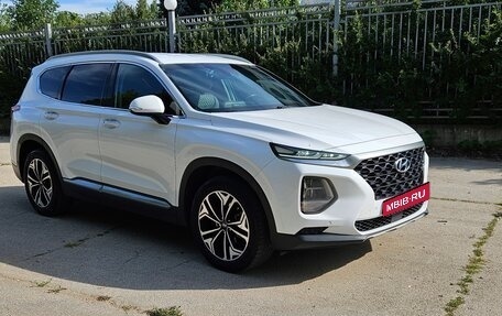 Hyundai Santa Fe IV, 2018 год, 2 700 000 рублей, 1 фотография