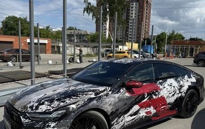 Audi A7, 2021 год, 6 650 000 рублей, 1 фотография