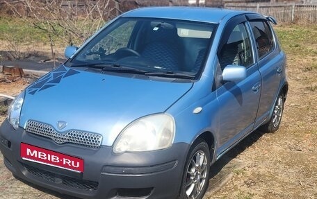 Toyota Vitz, 2003 год, 250 000 рублей, 1 фотография