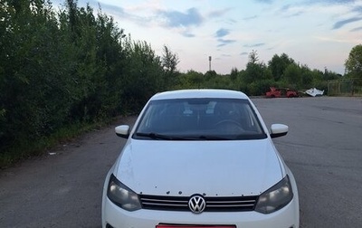 Volkswagen Polo VI (EU Market), 2013 год, 550 000 рублей, 1 фотография