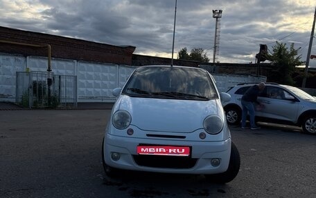 Daewoo Matiz I, 2009 год, 235 000 рублей, 1 фотография