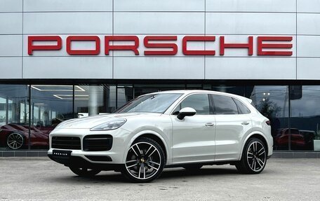 Porsche Cayenne III, 2021 год, 8 050 000 рублей, 1 фотография