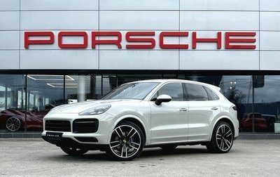 Porsche Cayenne III, 2021 год, 8 050 000 рублей, 1 фотография