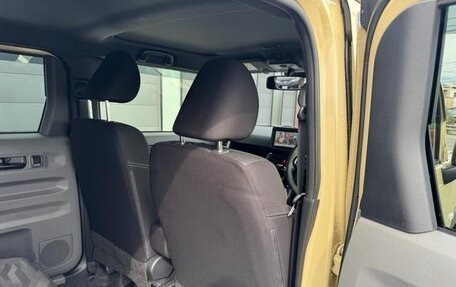 Daihatsu Taft, 2022 год, 840 000 рублей, 13 фотография