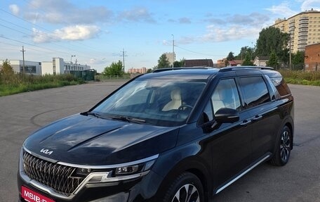 KIA Carnival, 2023 год, 4 950 000 рублей, 1 фотография