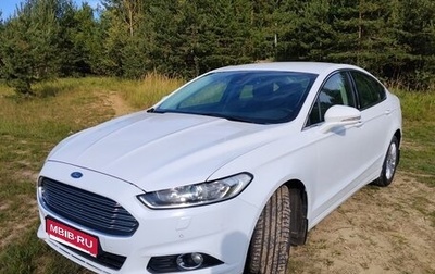 Ford Mondeo V, 2016 год, 1 400 000 рублей, 1 фотография