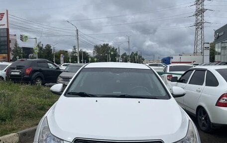 Chevrolet Cruze II, 2015 год, 950 000 рублей, 1 фотография