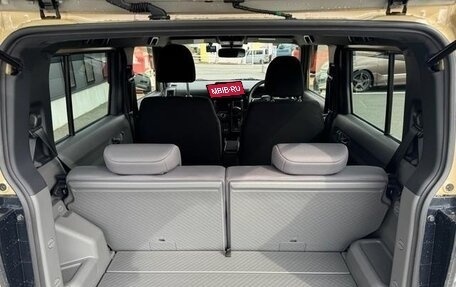 Daihatsu Taft, 2022 год, 840 000 рублей, 15 фотография
