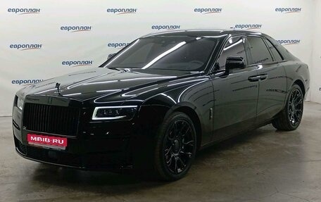 Rolls-Royce Ghost Series II рестайлинг, 2023 год, 35 538 000 рублей, 1 фотография