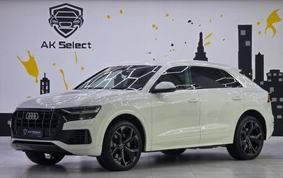 Audi Q8 I, 2019 год, 4 998 000 рублей, 1 фотография
